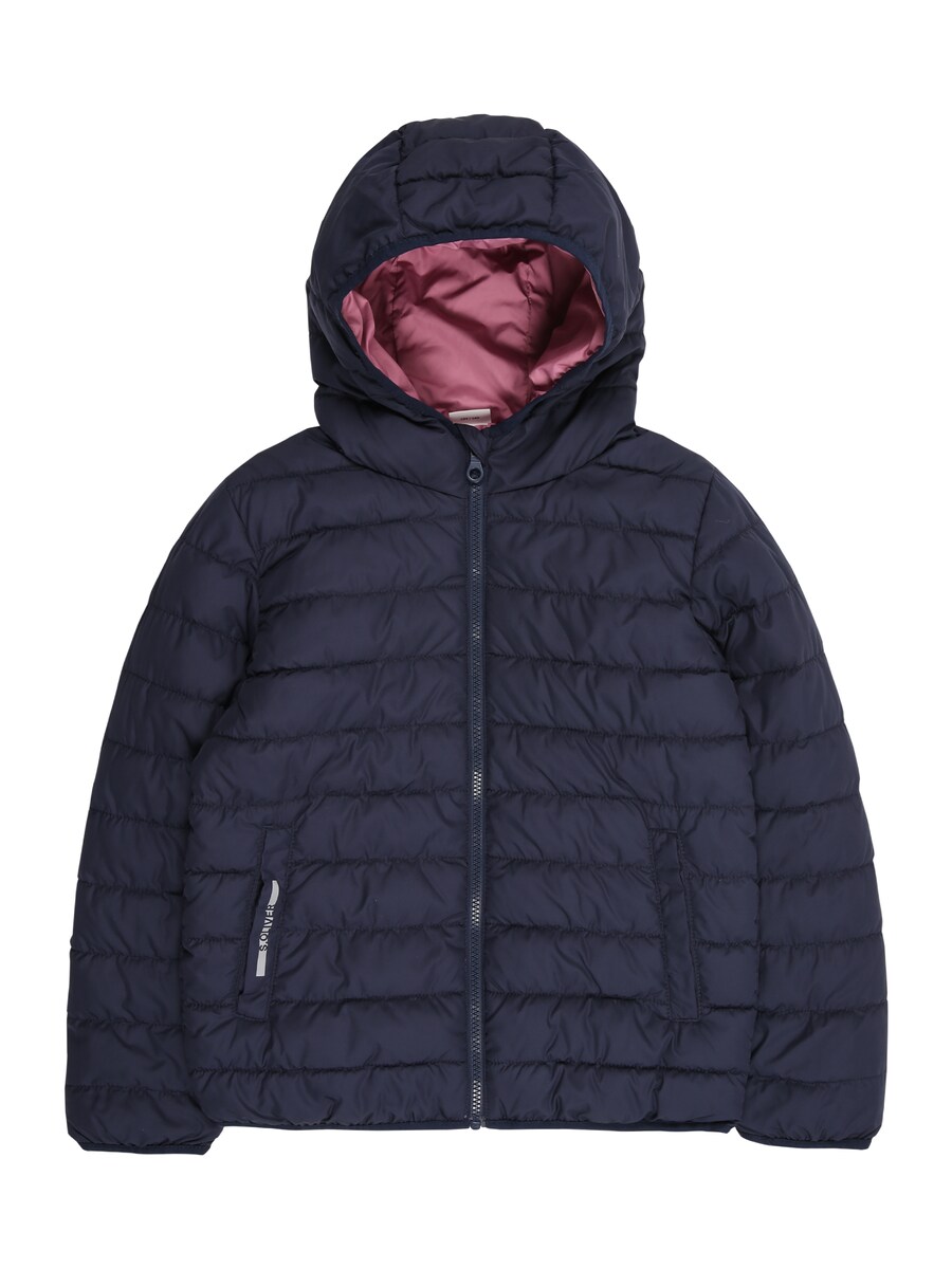 Куртка межсезонная s.Oliver, темно-синий
Куртка межсезонная s.Oliver, темно-синий