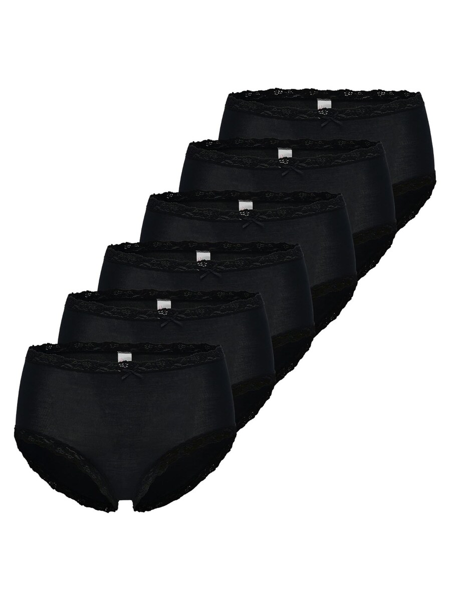 Трусики Nina von C. Cosy, черный
Трусики Nina von C. Cosy, черный