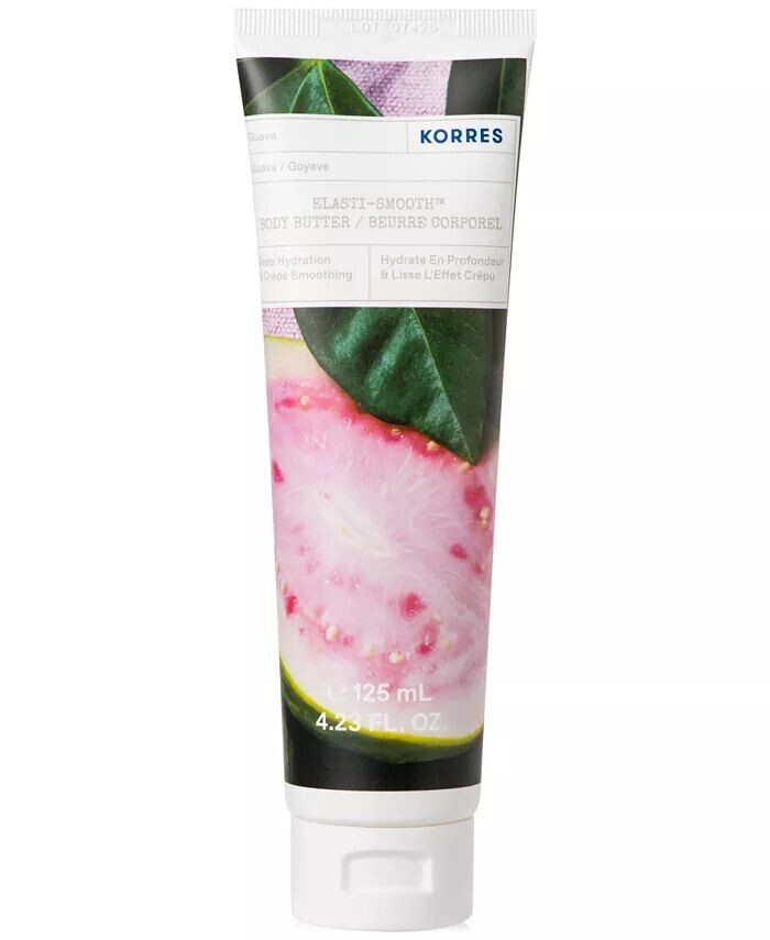 Масло для тела Elasti-Smooth из гуавы, 4,23 унции Korres
Масло для тела Elasti-Smooth из гуавы, 4,23 унции Korres