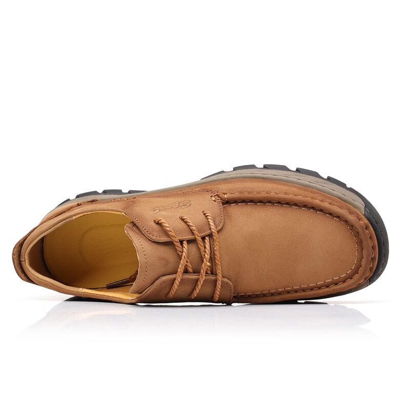 Кроссовки мужские Lifestyle Shoes Men Low-Top Modengpan, хаки
Кроссовки мужские Lifestyle Shoes Men Low-Top Modengpan, хаки