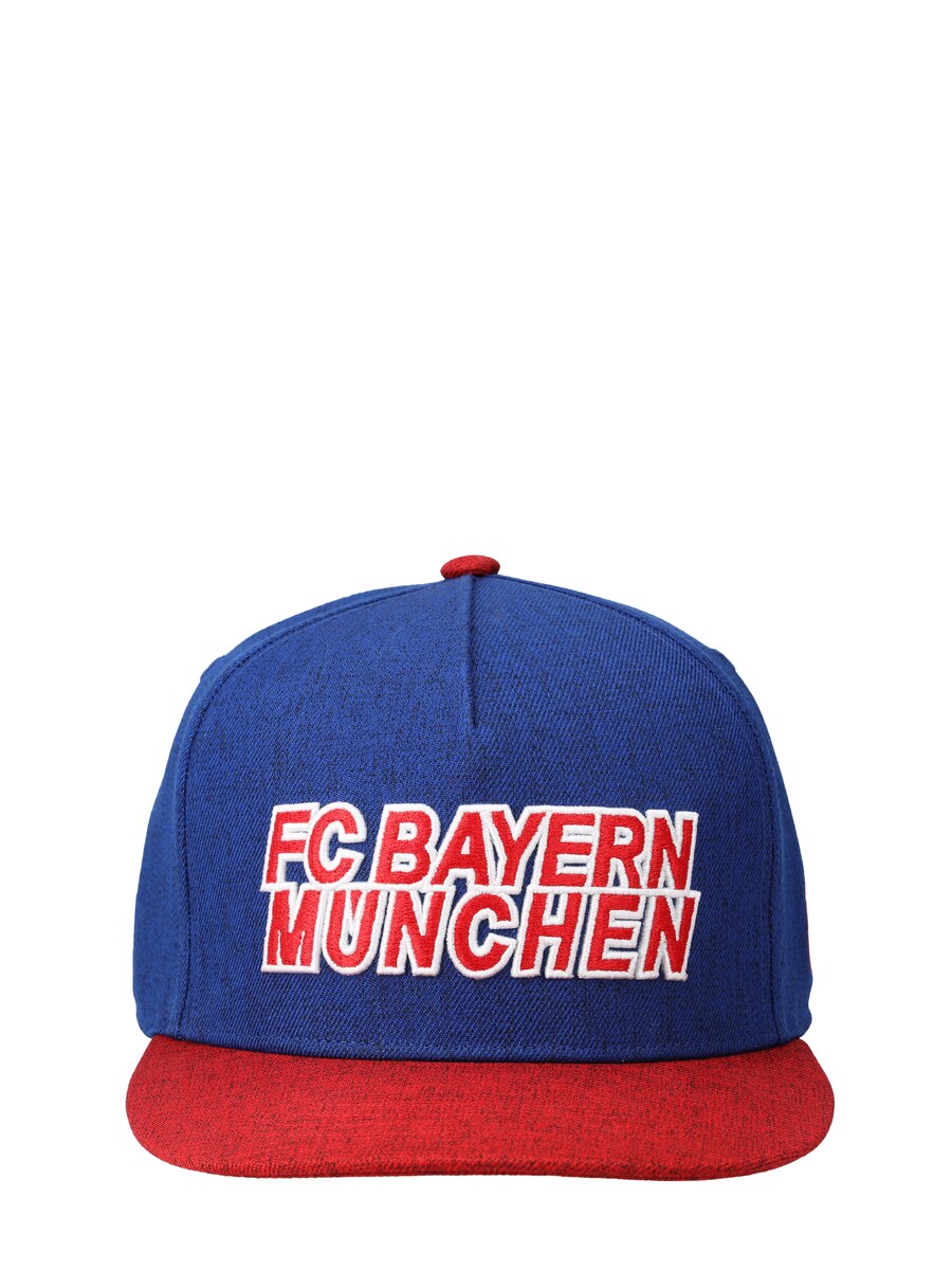 Спортивная кепка FC BAYERN MÜNCHEN, синий
Спортивная кепка FC BAYERN MÜNCHEN, синий