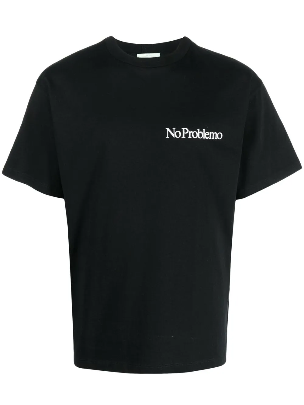 Футболка с принтом No Problemo Aries, черный
Футболка с принтом No Problemo Aries, черный