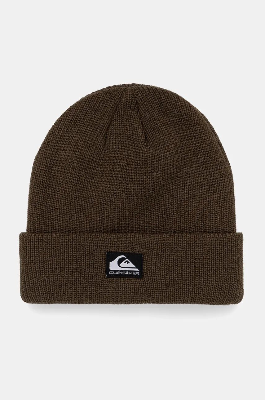 Шапка Quiksilver, зеленый 
Шапка Quiksilver, зеленый