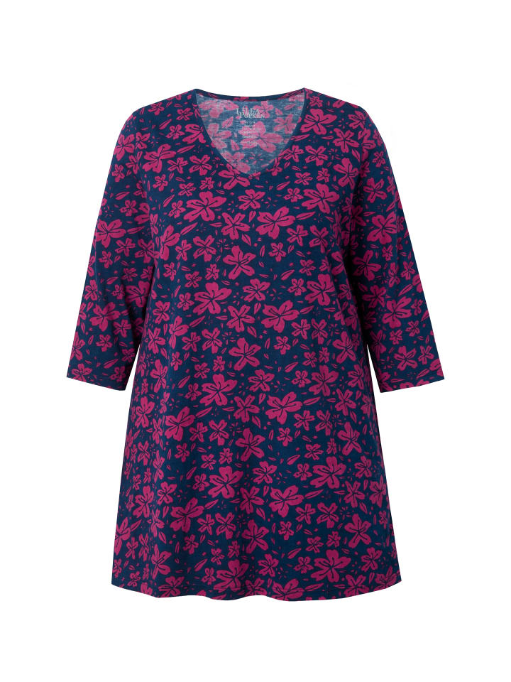 Футболка Ulla Popken, морской
Футболка Ulla Popken, морской