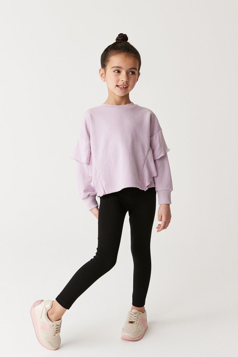 Леггинсы с логотипом на поясе для девочек, 3 шт River Island, черный
Леггинсы с логотипом на поясе для девочек, 3 шт River Island, черный