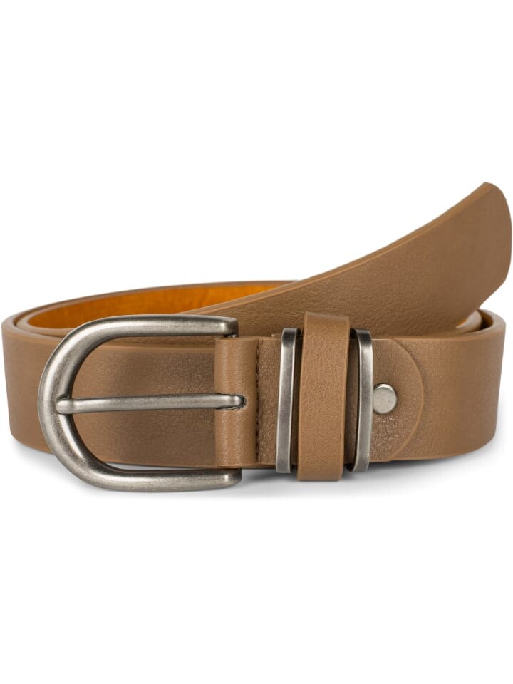 Ремень styleBREAKER, коричневый
Ремень styleBREAKER, коричневый