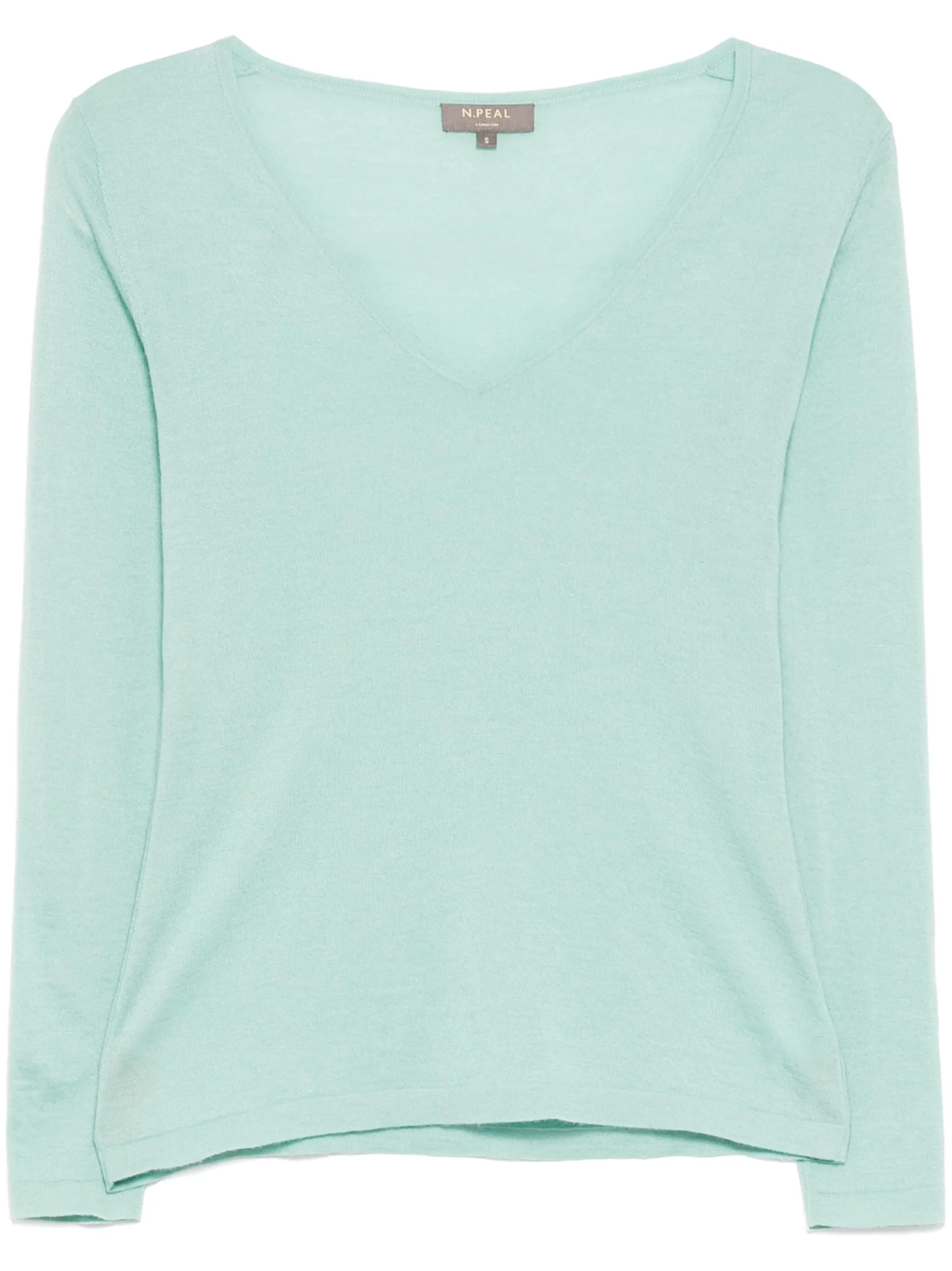 Футболка Imogen N.Peal, зеленый
Футболка Imogen N.Peal, зеленый