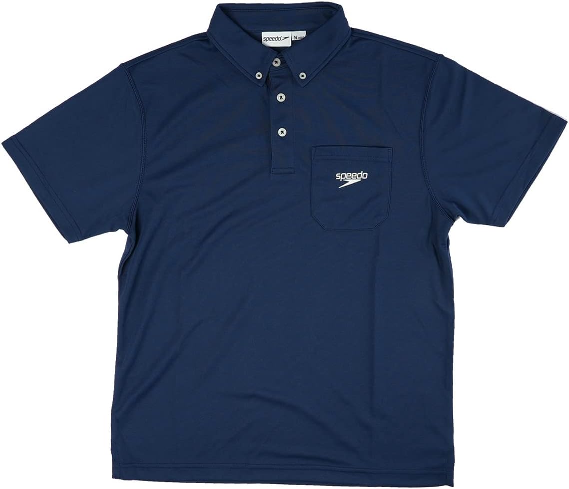 Поло Speedo Dry, унисекс, для плавания, SA42010, темно-синий
Поло Speedo Dry, унисекс, для плавания, SA42010, темно-синий