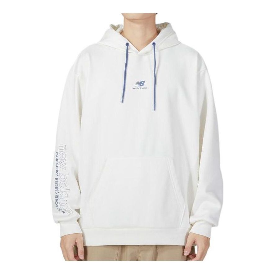 Худи New Balance Logo Print Hoodie 'White', белый
Худи New Balance Logo Print Hoodie 'White', белый