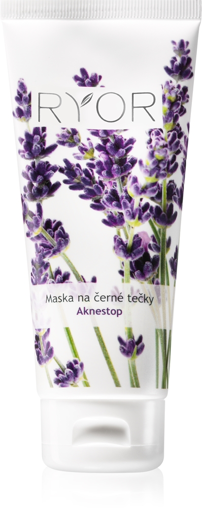 Маска от черных точек Акнестоп Ryor, 100 мл
Маска от черных точек Акнестоп Ryor, 100 мл