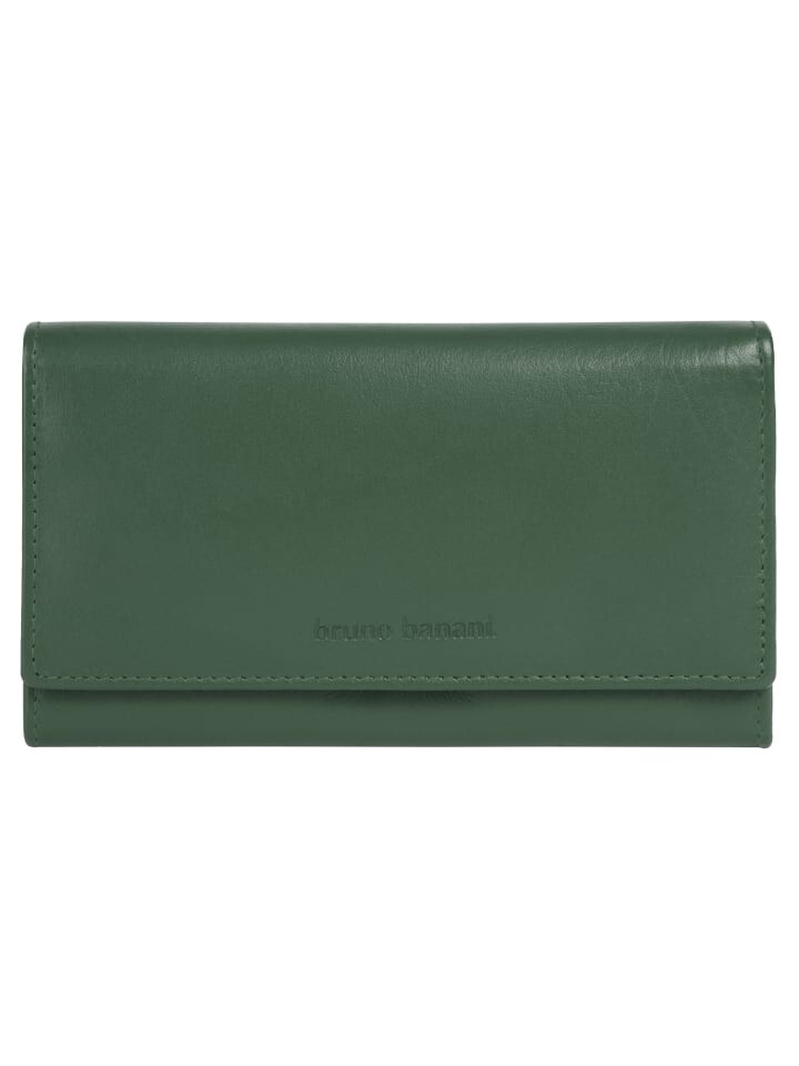 Кошелек Bruno Banani, зеленый
Кошелек Bruno Banani, зеленый