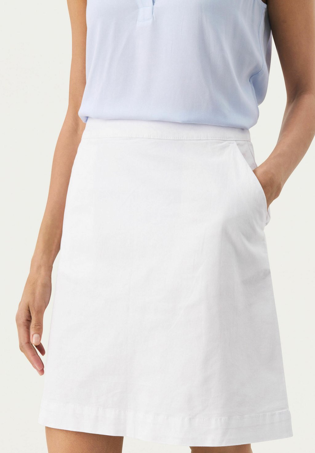 Юбка А-силуэта EVENSAS - Mini skirt Part Two, кремовый
Юбка А-силуэта EVENSAS - Mini skirt Part Two, кремовый