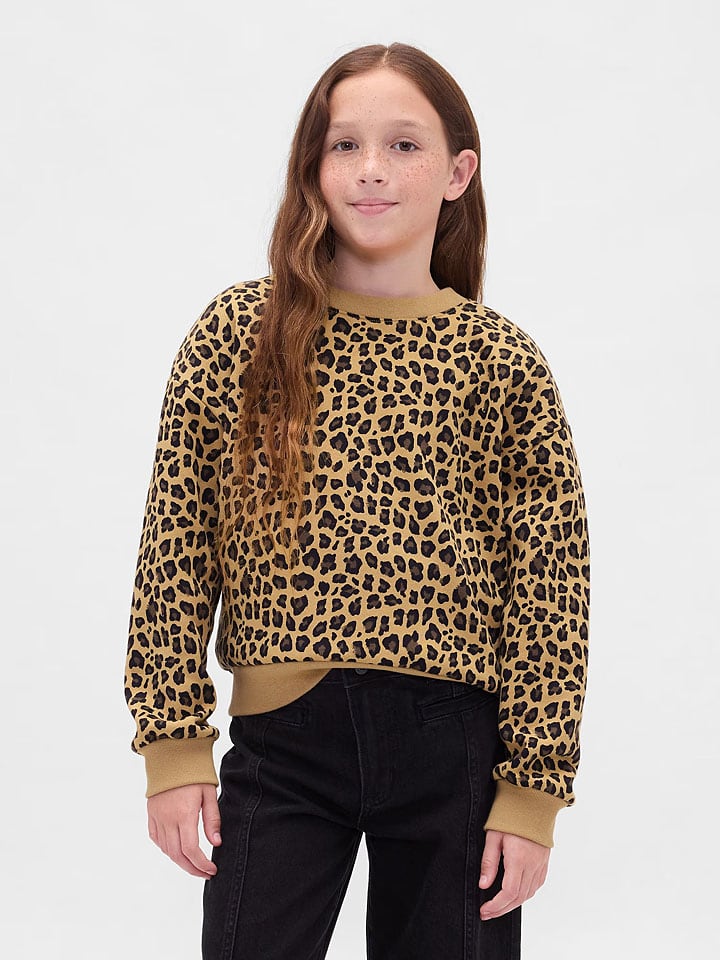 Светло-коричневая толстовка GAP
Светло-коричневая толстовка GAP