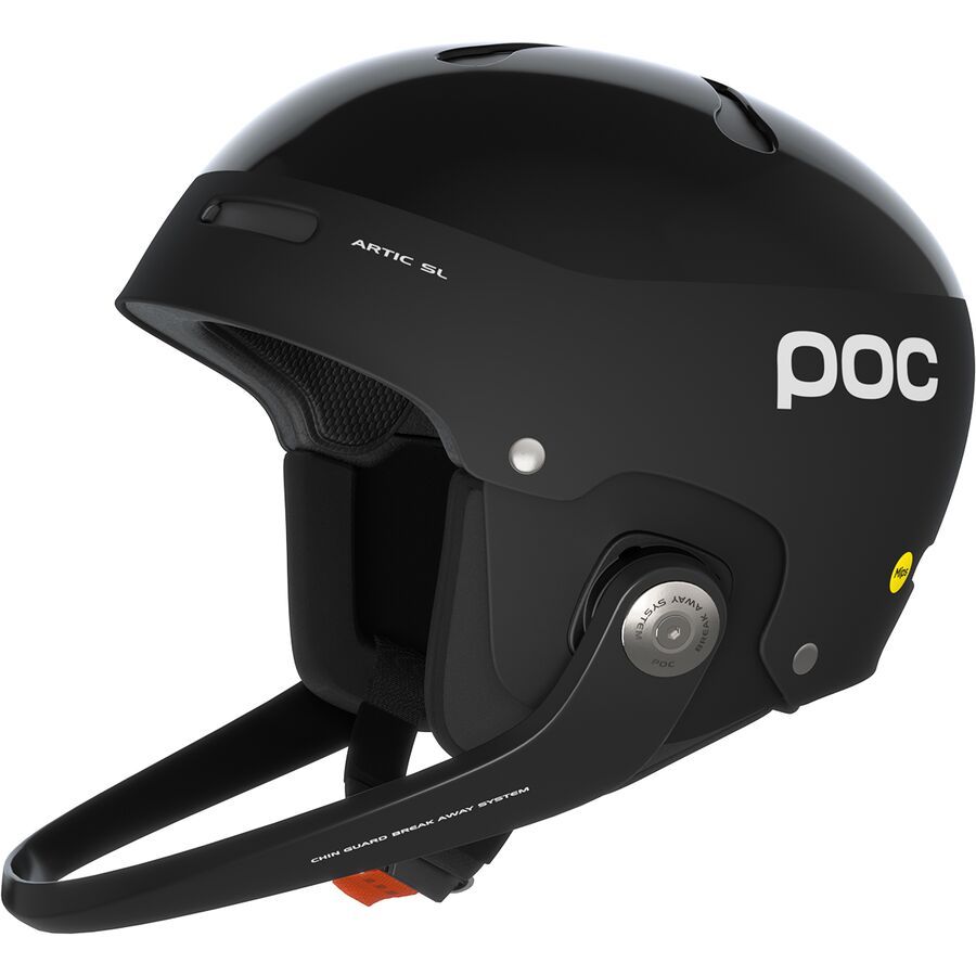 Шлем POC Artic SL Mips POC, Uranium Black
Шлем POC Artic SL Mips POC, Uranium Black