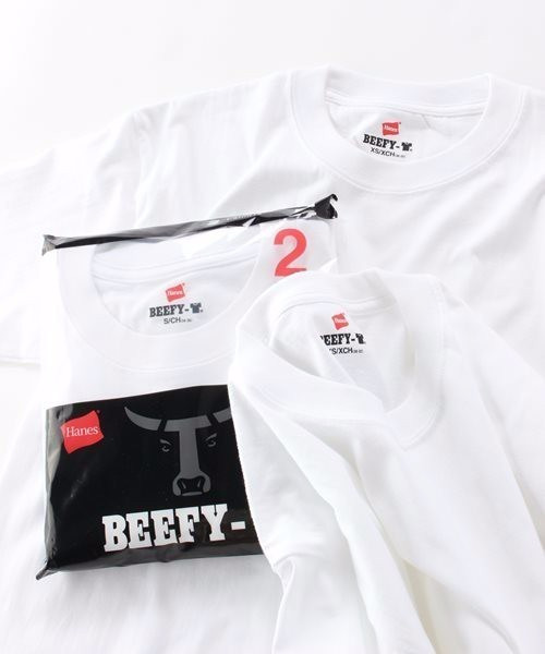 Футболка унисекс, комплект из 2 штук, плотная ткань HANES Beefy, белый
Футболка унисекс, комплект из 2 штук, плотная ткань HANES Beefy, белый