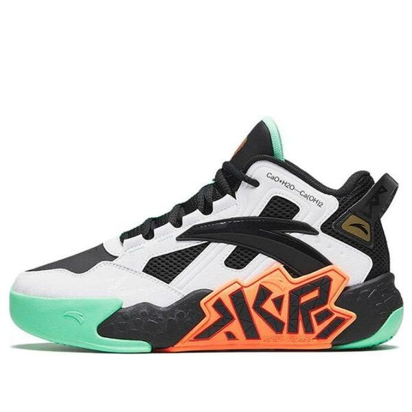 Кроссовки цементный пузырь Anta, черный
Кроссовки цементный пузырь Anta, черный