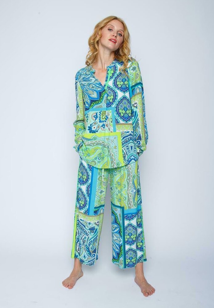 Блуза Emily van den Bergh, разноцветный
Блуза Emily van den Bergh, разноцветный