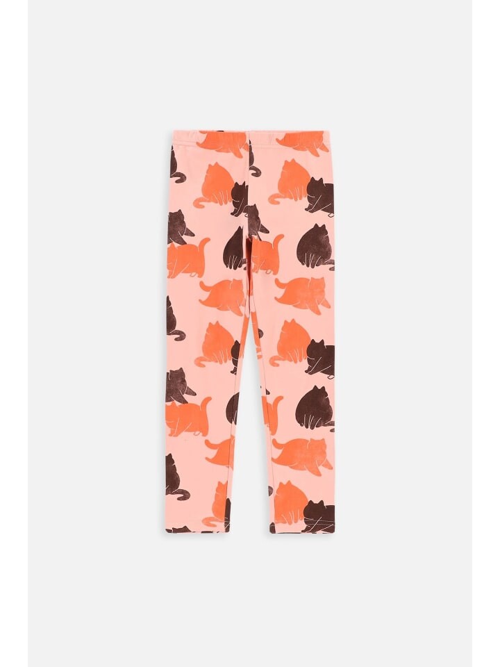 Леггинсы Coccodrillo, цвет gedämpftes rosa
Леггинсы Coccodrillo, цвет gedämpftes rosa