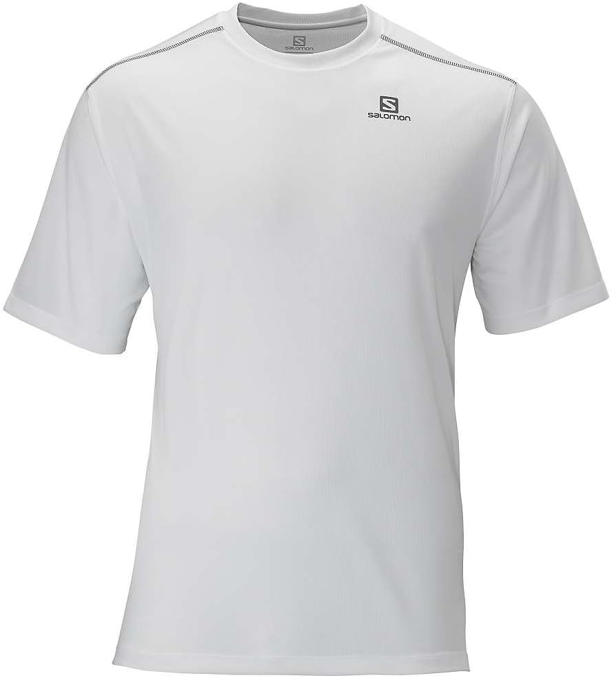 Мужская прогулочная футболка Salomon, White, Белый, Мужская прогулочная футболка Salomon, White
Мужская прогулочная футболка Salomon, White, Белый, Мужская прогулочная футболка Salomon, White