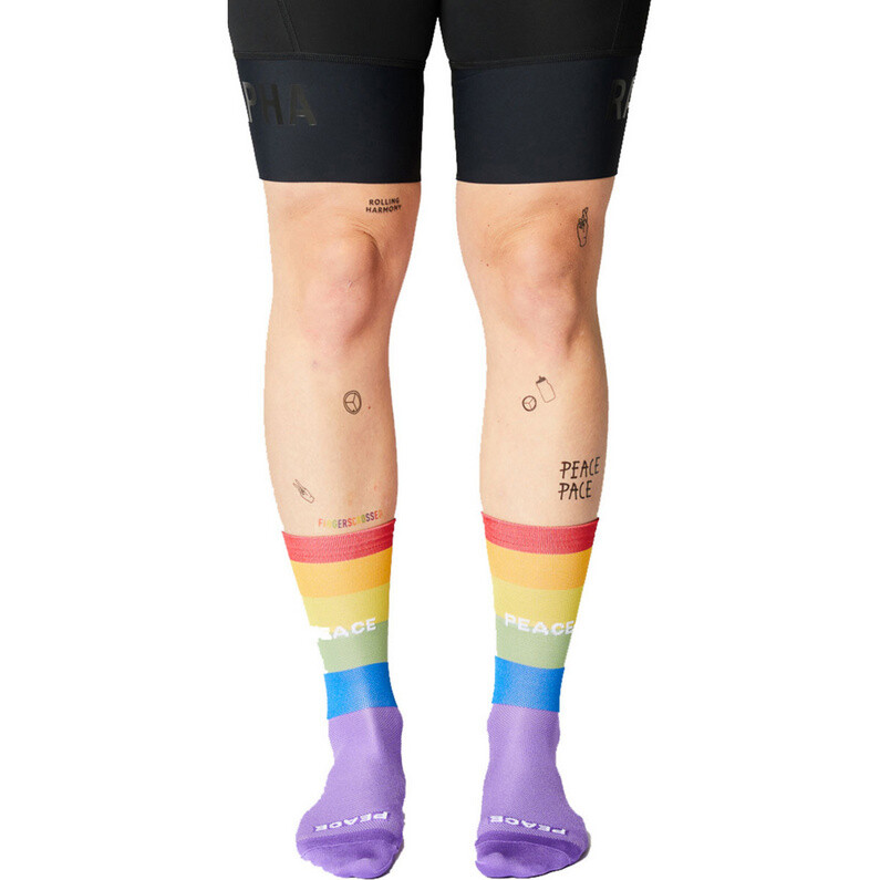 Носки Rolling Harmony Fingerscrossed, фиолетовый
Носки Rolling Harmony Fingerscrossed, фиолетовый