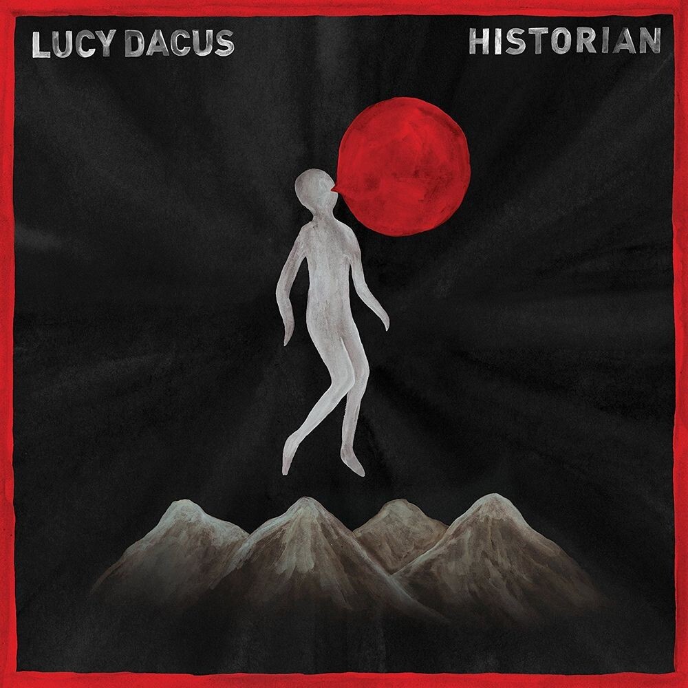 Виниловая пластинка LP Historian - Lucy Dacus
Виниловая пластинка LP Historian - Lucy Dacus