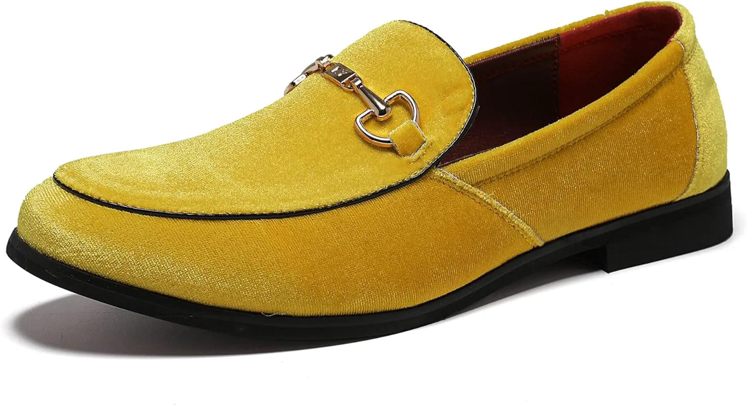Мужские роскошные бархатные лоферы LCQL, замшевые лоферы без шнурков, домашние тапочки, большие размеры 7-13, золотой
Мужские роскошные бархатные лоферы LCQL, замшевые лоферы без шнурков, домашние тапочки, большие размеры 7-13, золотой