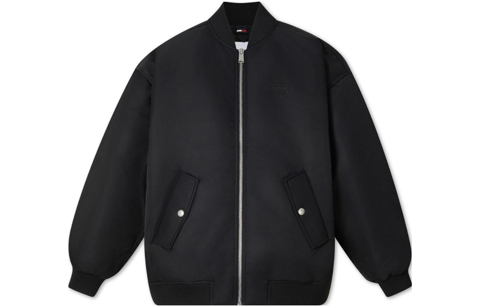 Tommy Hilfiger Куртка женская черная, Black
Tommy Hilfiger Куртка женская черная, Black