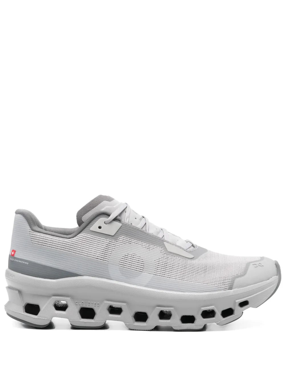 Кроссовки Cloudmonster Void On Running, серый
Кроссовки Cloudmonster Void On Running, серый