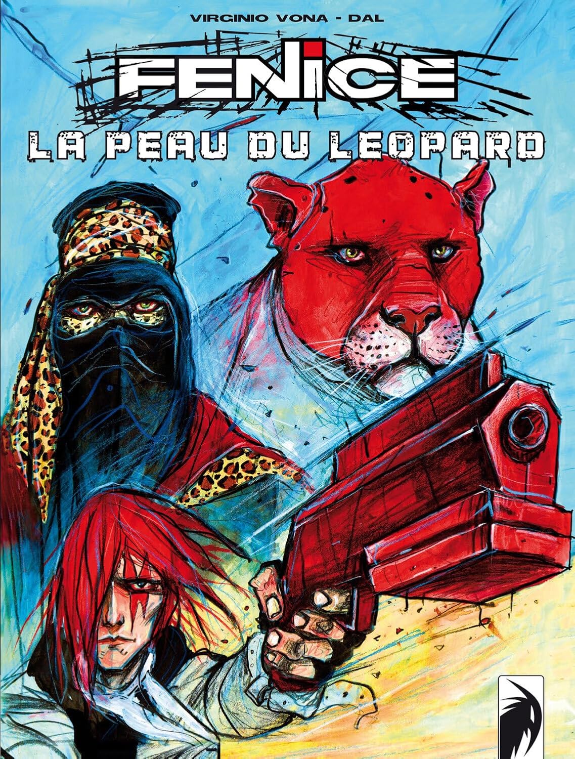 La peau du Léopard (FENICE)
La peau du Léopard (FENICE)