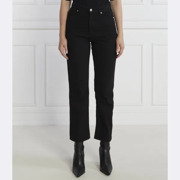 Джинсы обычного кроя Hugo, черный
Джинсы обычного кроя Hugo, черный