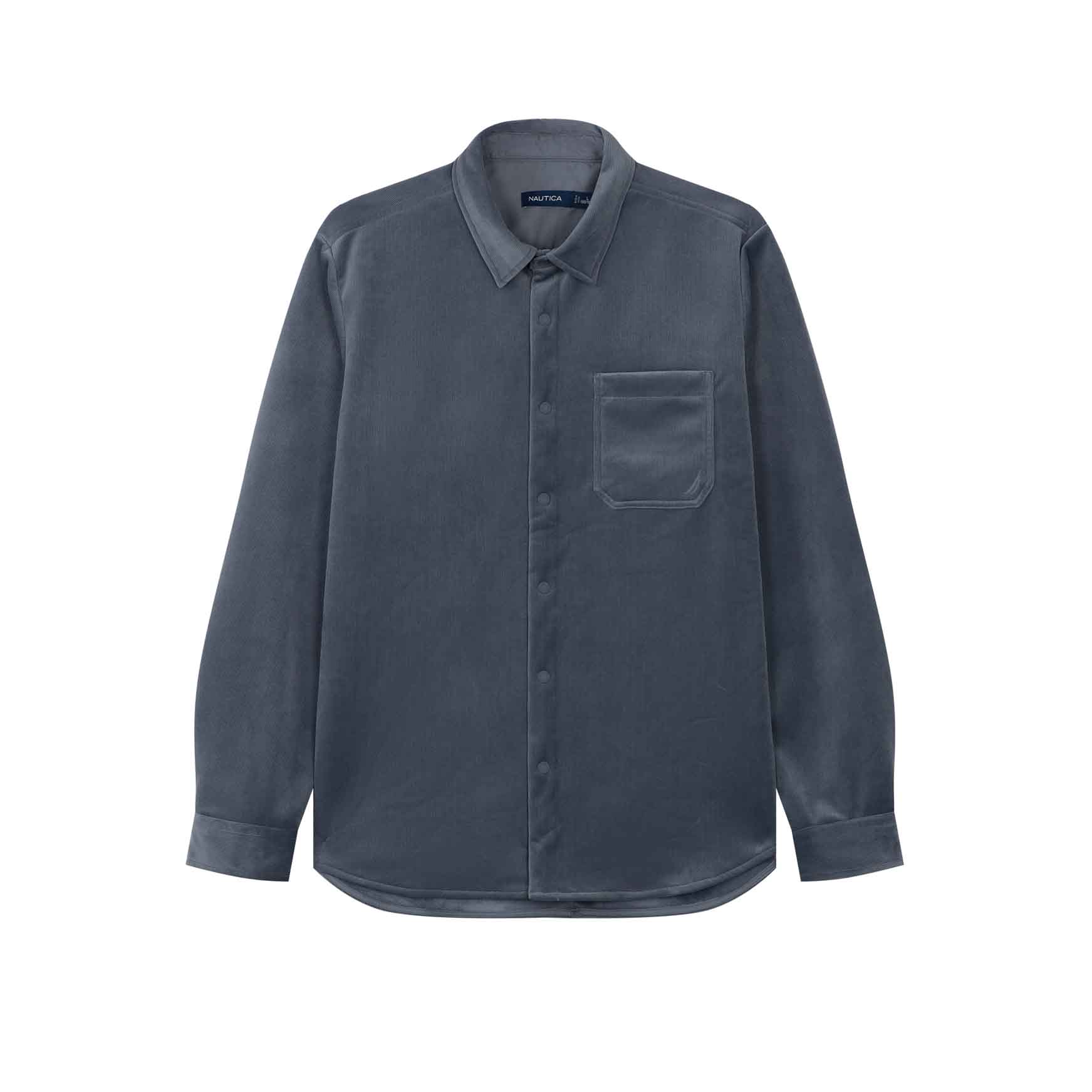 Мужская рубашка NAUTICA, серо-голубой
Мужская рубашка NAUTICA, серо-голубой