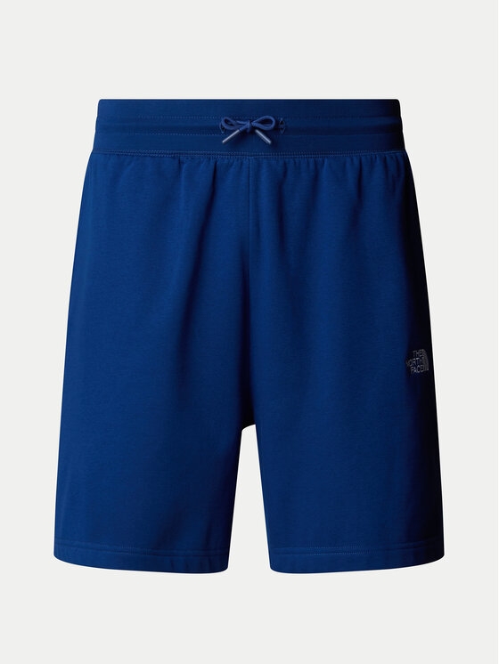 Свободные спортивные шорты Essential NF0A8C2G The North Face, синий
Свободные спортивные шорты Essential NF0A8C2G The North Face, синий