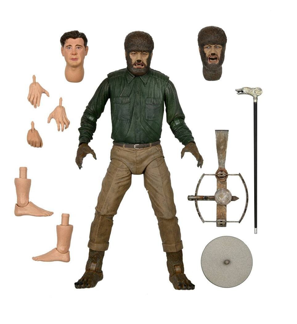 Фигурка Человека-волка ВЕРВОЛЬФ 18 см Monsters NECA
Фигурка Человека-волка ВЕРВОЛЬФ 18 см Monsters NECA