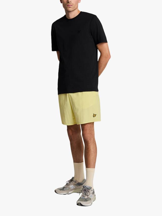 Плавательные шорты на эластичной завязке Lyle & Scott, цвет Steward
Плавательные шорты на эластичной завязке Lyle & Scott, цвет Steward