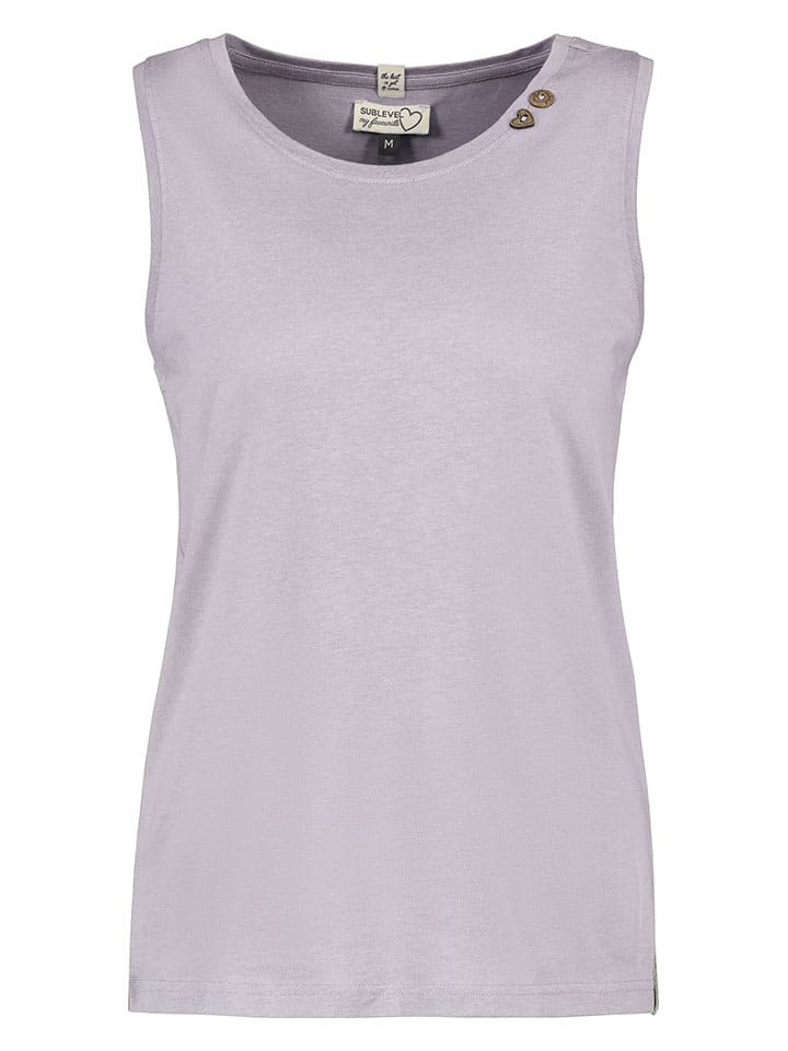 Топ Sublevel, фиолетовый
Топ Sublevel, фиолетовый