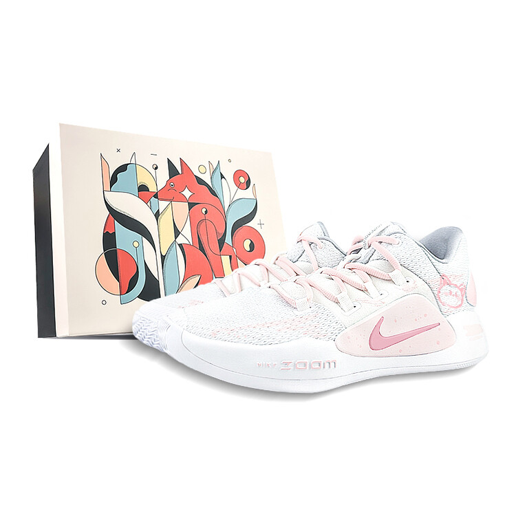 Баскетбольные кроссовки Hyperdunk X мужские с низким верхом розового цвета Nike
Баскетбольные кроссовки Hyperdunk X мужские с низким верхом розового цвета Nike