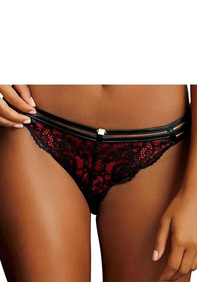 Бруки Jette Rio, красный
Бруки Jette Rio, красный