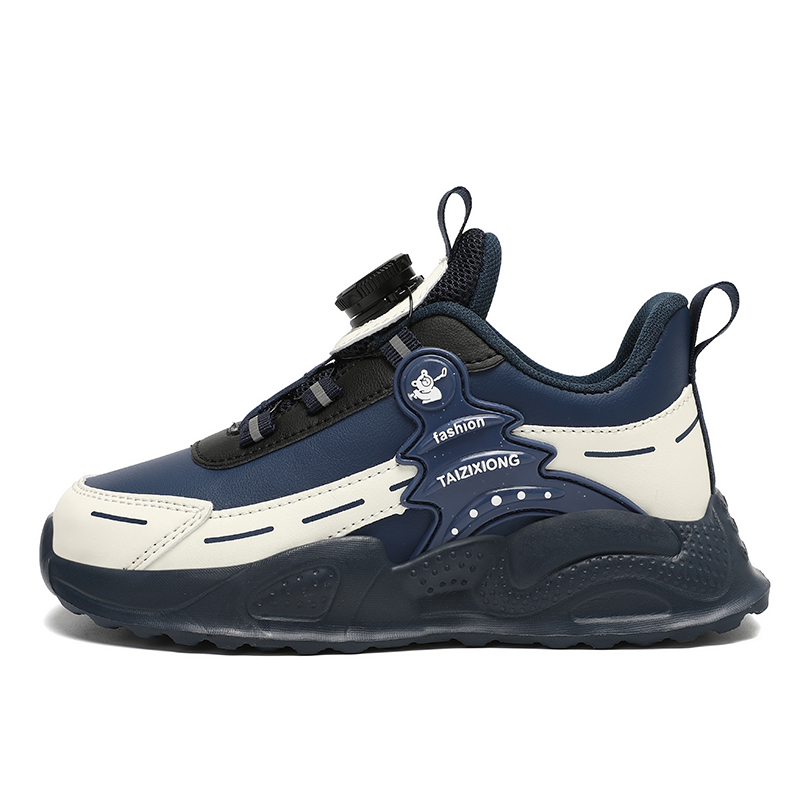 Нескользящие низкие детские кроссовки для повседневной носки FIRS Kids, синий
Нескользящие низкие детские кроссовки для повседневной носки FIRS Kids, синий