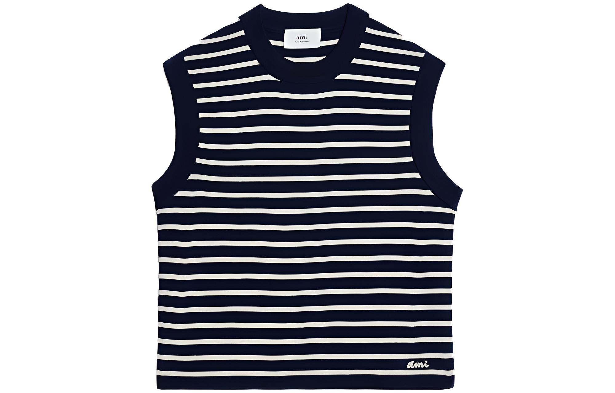 Свитер мужской морской синий AMIPARIS
Свитер мужской морской синий AMIPARIS