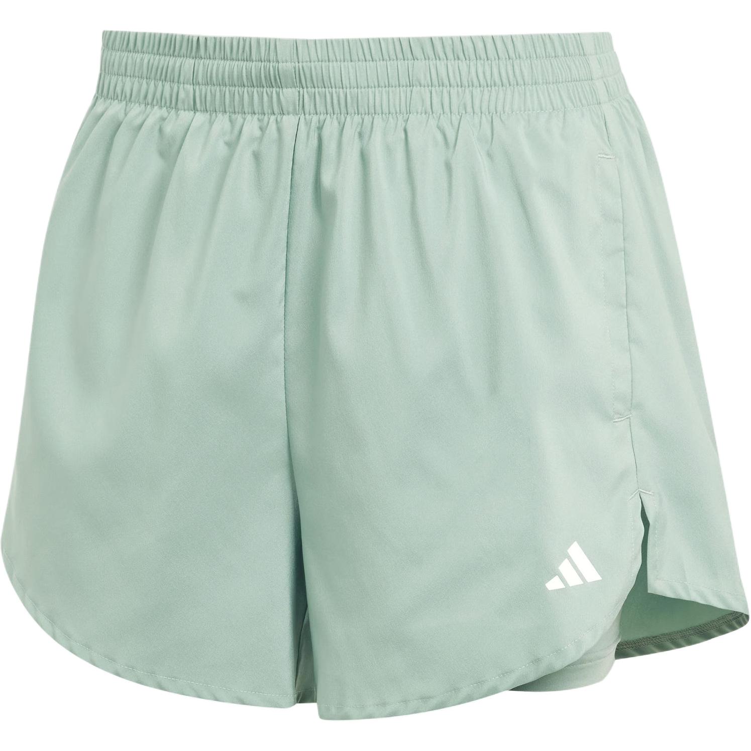 Adidas Женские повседневные шорты AEROREADY цвета dusty green/white
Adidas Женские повседневные шорты AEROREADY цвета dusty green/white