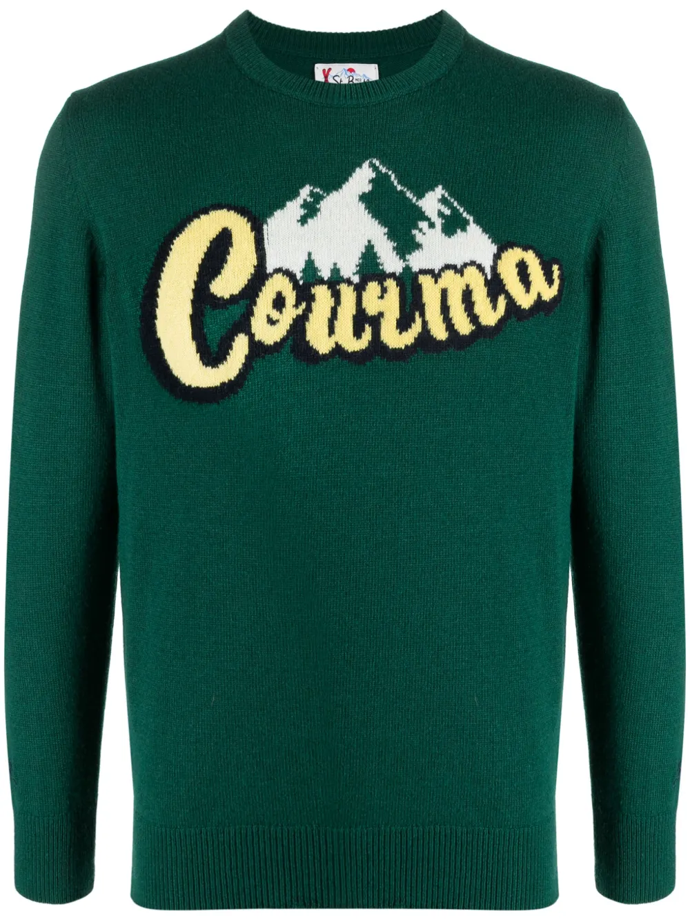 Джемпер Hero вязки интарсия MC2 SAINT BARTH, зеленый
Джемпер Hero вязки интарсия MC2 SAINT BARTH, зеленый