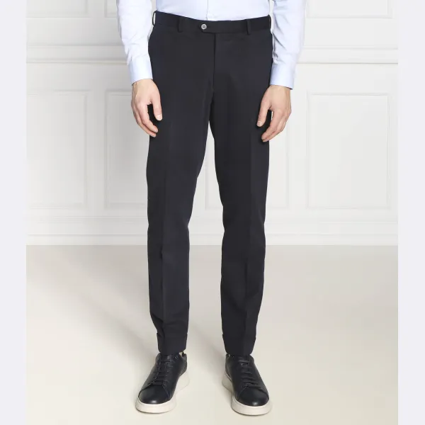 Брюки-Чиносы узкого кроя Oscar Jacobson, синий
Брюки-Чиносы узкого кроя Oscar Jacobson, синий