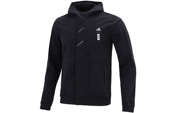 Куртка мужская черная Adidas, черный
Куртка мужская черная Adidas, черный