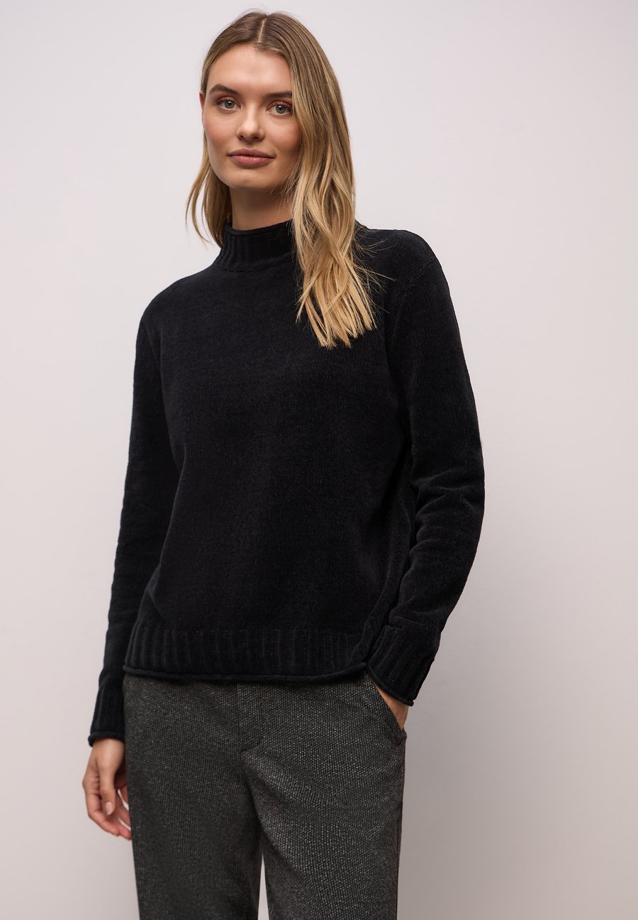 Джемпер Street One Jumper, Schwarz/Black
Джемпер Street One Jumper, Schwarz/Black