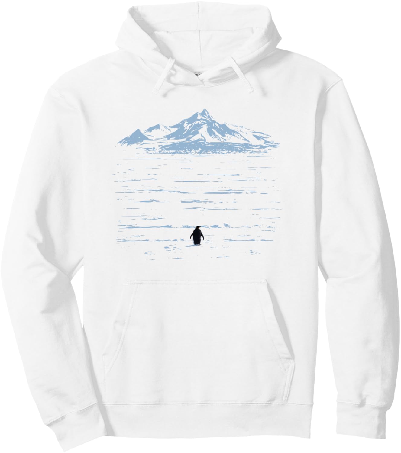 Но почему это толстовка с пингвином Why Is It A Penguin, белый
Но почему это толстовка с пингвином Why Is It A Penguin, белый