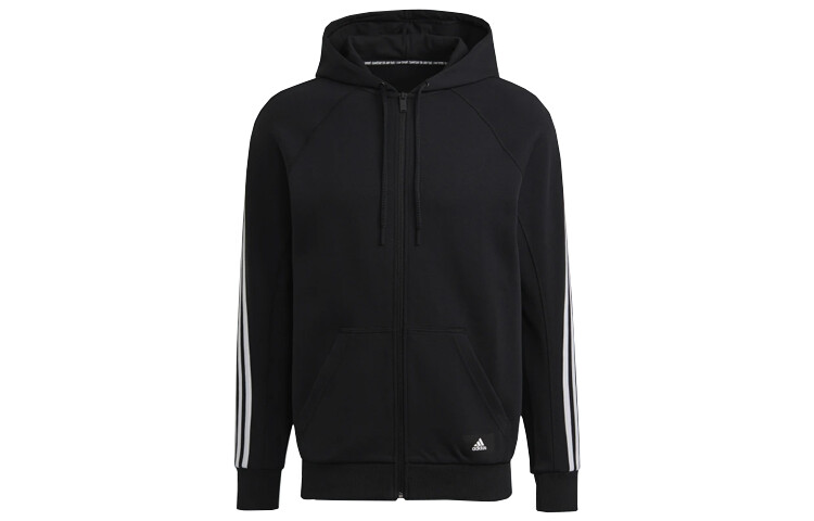 Adidas Мужская толстовка, Черный
Adidas Мужская толстовка, Черный