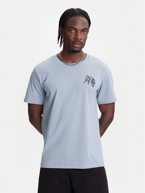 Футболка обычного кроя Skeleton Party 10027726-A03 Converse, голубой, Синий, Футболка обычного кроя Skeleton Party 10027726-A03 Converse, голубой
Футболка обычного кроя Skeleton Party 10027726-A03 Converse, голубой, Синий, Футболка обычного кроя Skeleton Party 10027726-A03 Converse, голубой