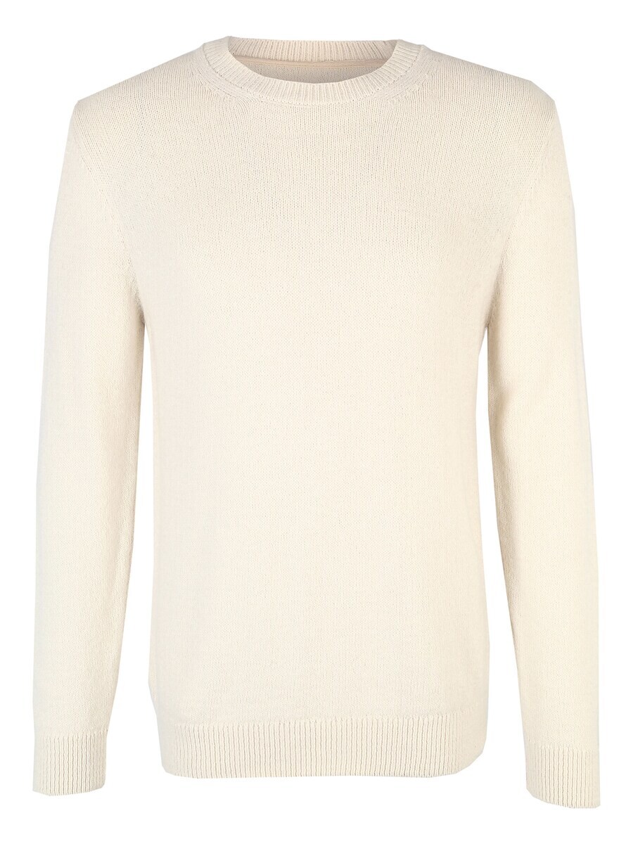 Свитер Steffen Klein Sweater, белый
Свитер Steffen Klein Sweater, белый
