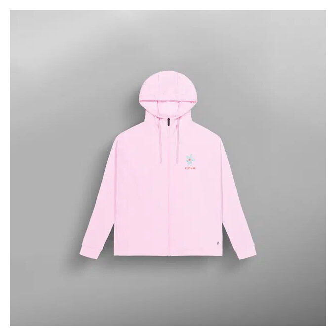 Толстовка с капюшоном на молнии с рисунком груши
Толстовка с капюшоном на молнии с рисунком груши