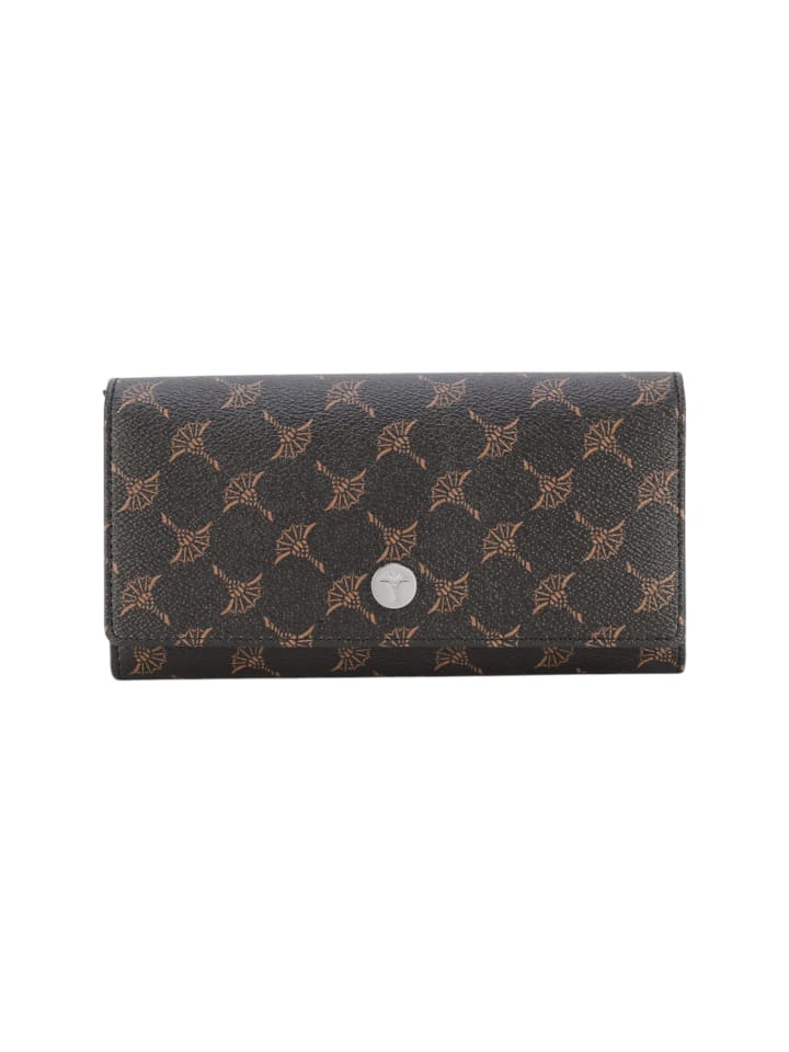 Кошелек Flora 1.0 Billie темно-коричневого цвета JOOP!
Кошелек Flora 1.0 Billie темно-коричневого цвета JOOP!